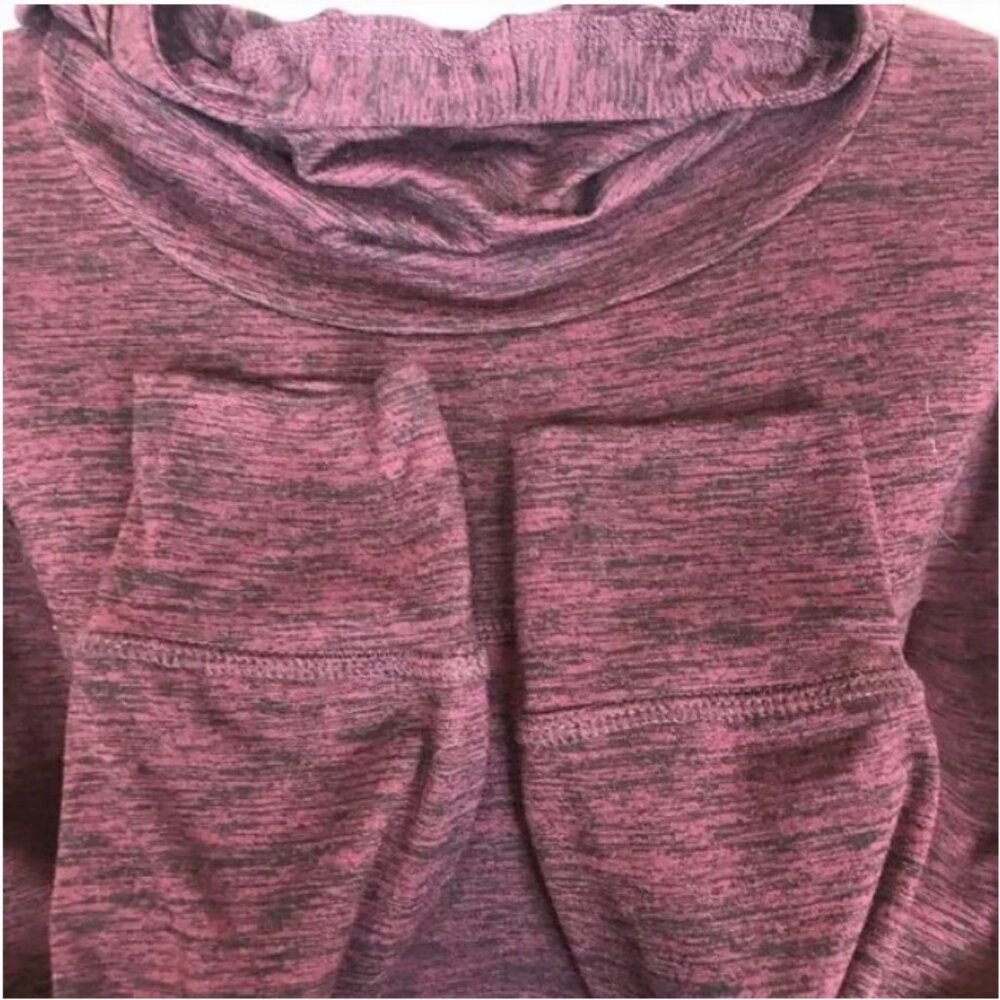 Crane Hooded Pullover - Picture 8 of 9